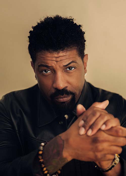 Deon Cole headshot