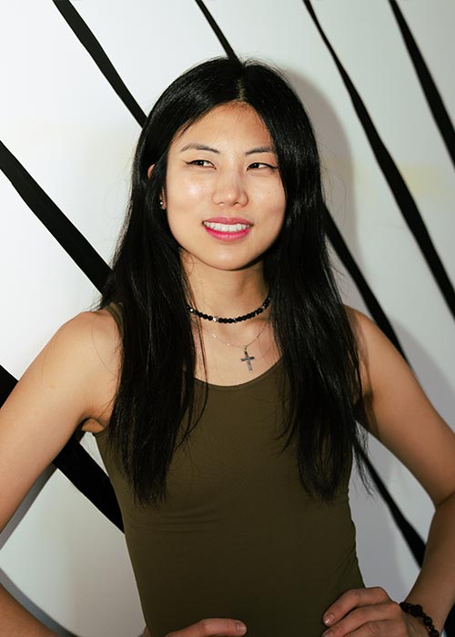 Shelley Kim